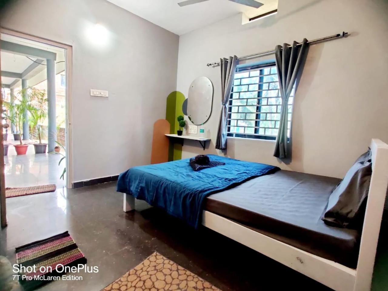 Nidisha Rooms Gokarna  Exterior foto