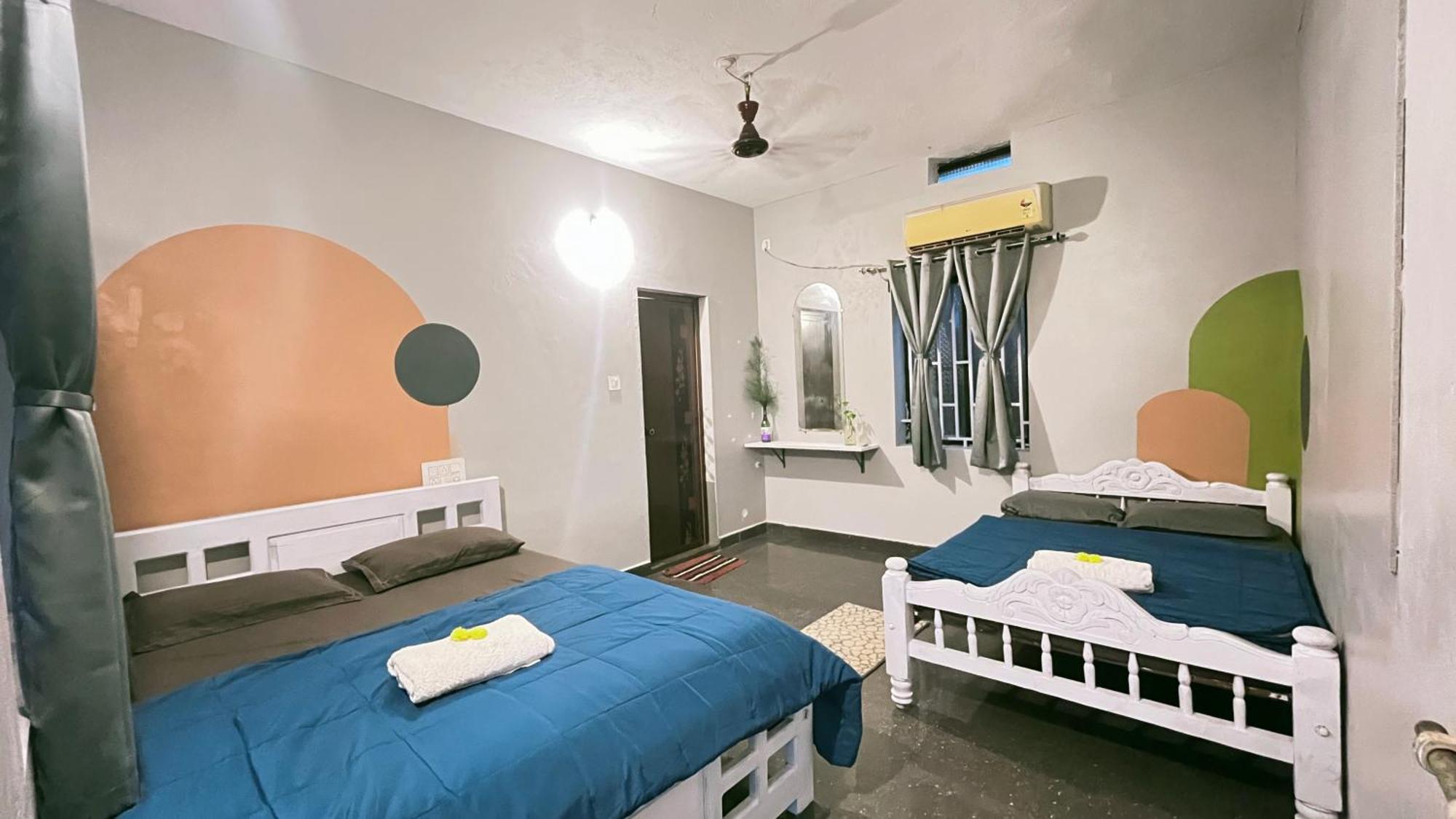 Nidisha Rooms Gokarna  Exterior foto