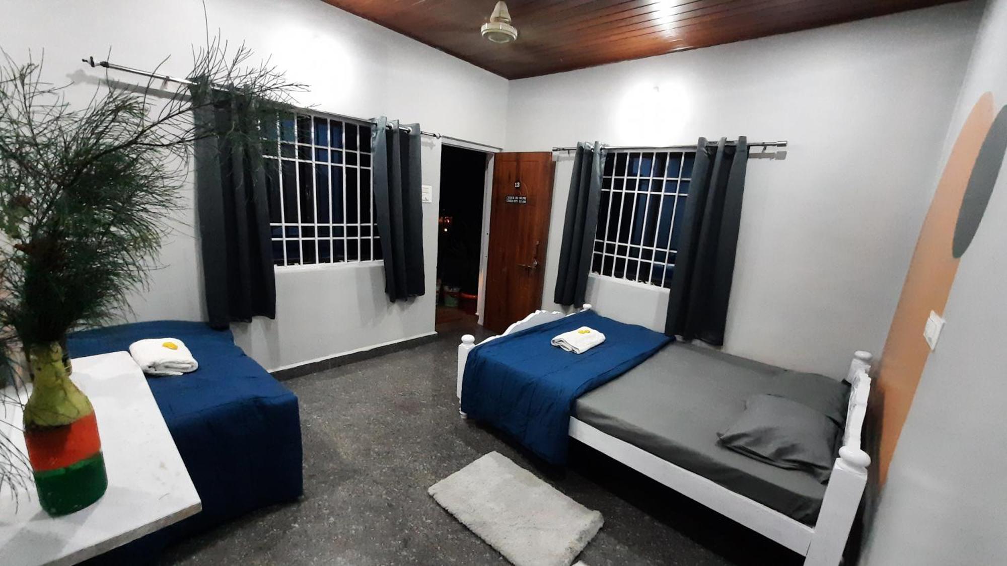 Nidisha Rooms Gokarna  Exterior foto