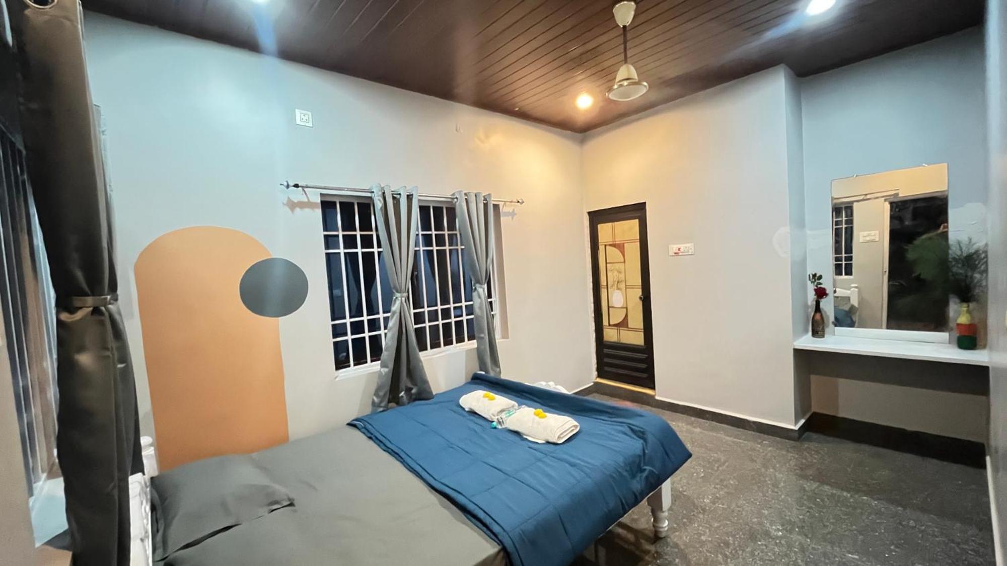 Nidisha Rooms Gokarna  Exterior foto