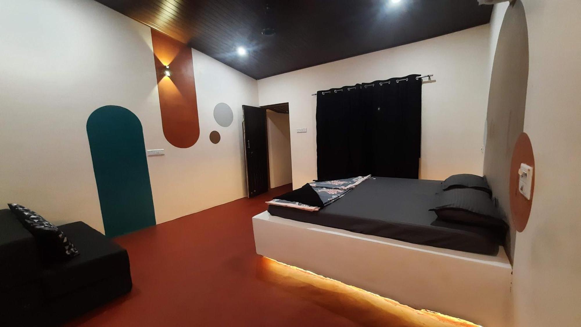 Nidisha Rooms Gokarna  Habitación foto