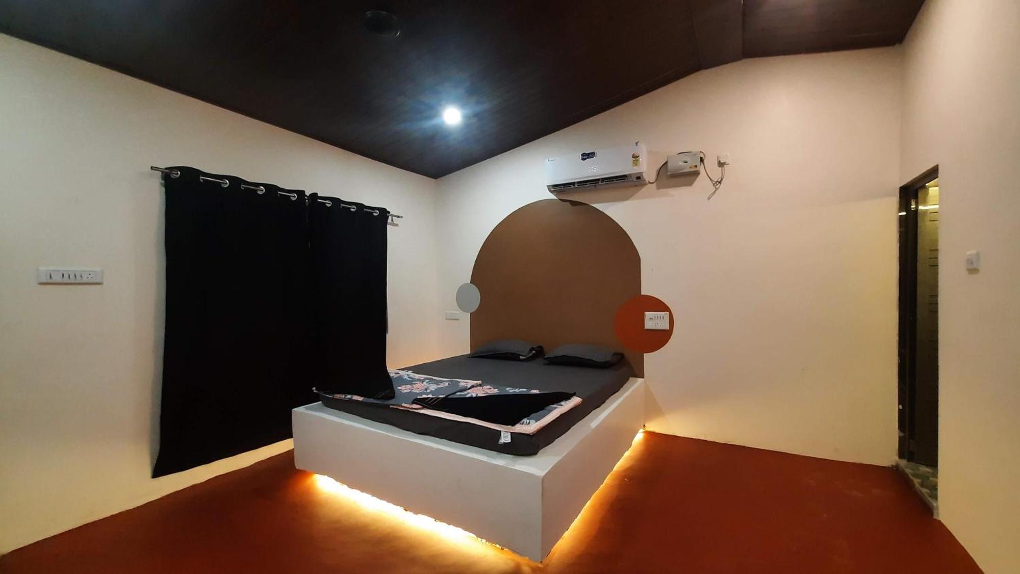 Nidisha Rooms Gokarna  Habitación foto
