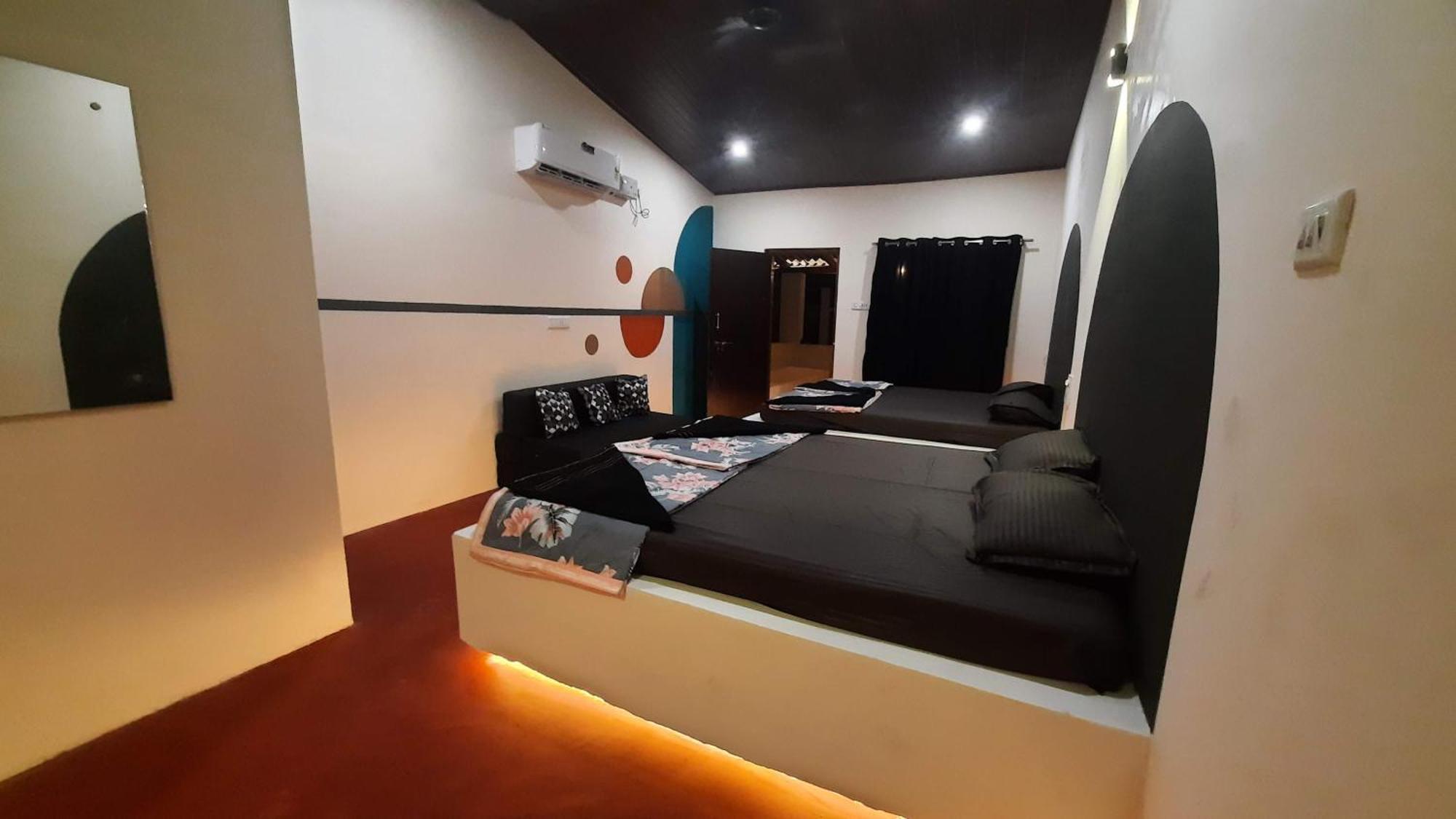 Nidisha Rooms Gokarna  Habitación foto