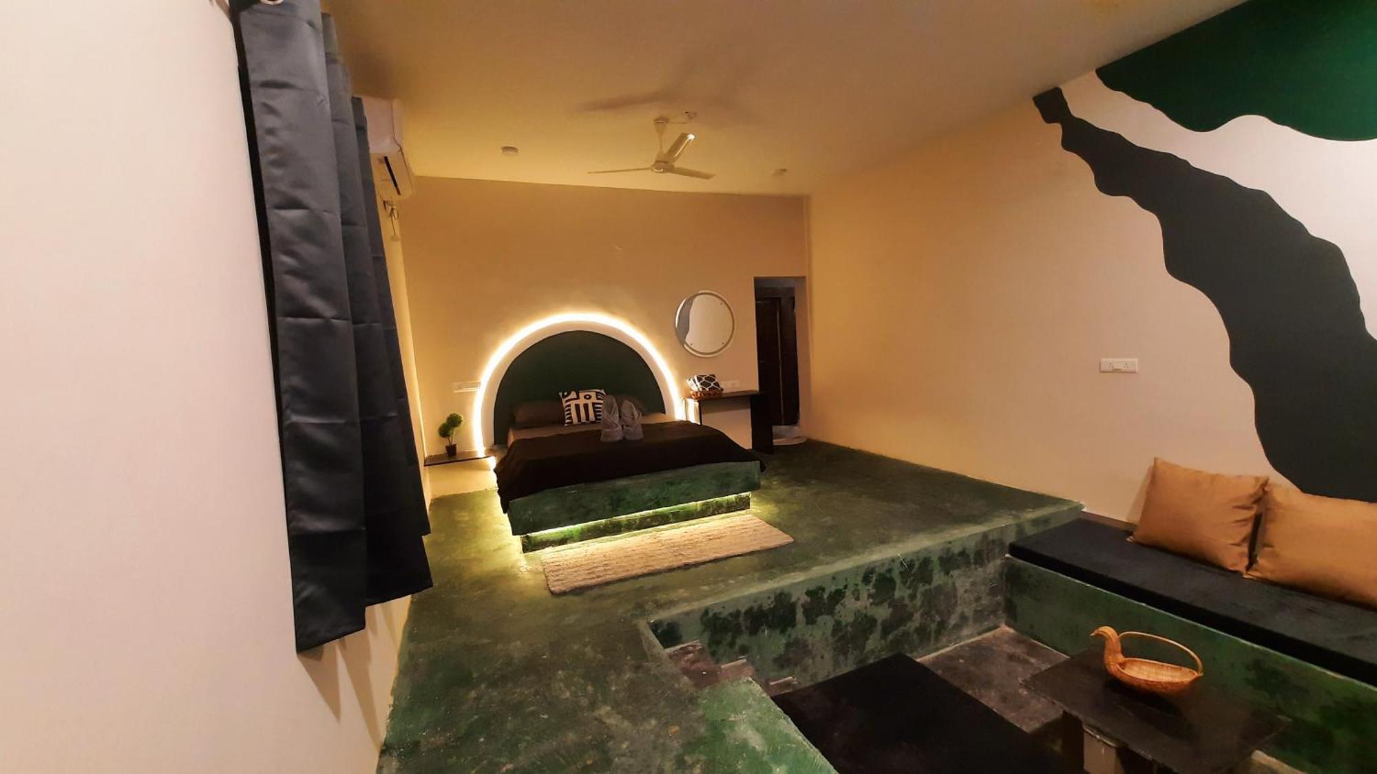 Nidisha Rooms Gokarna  Habitación foto