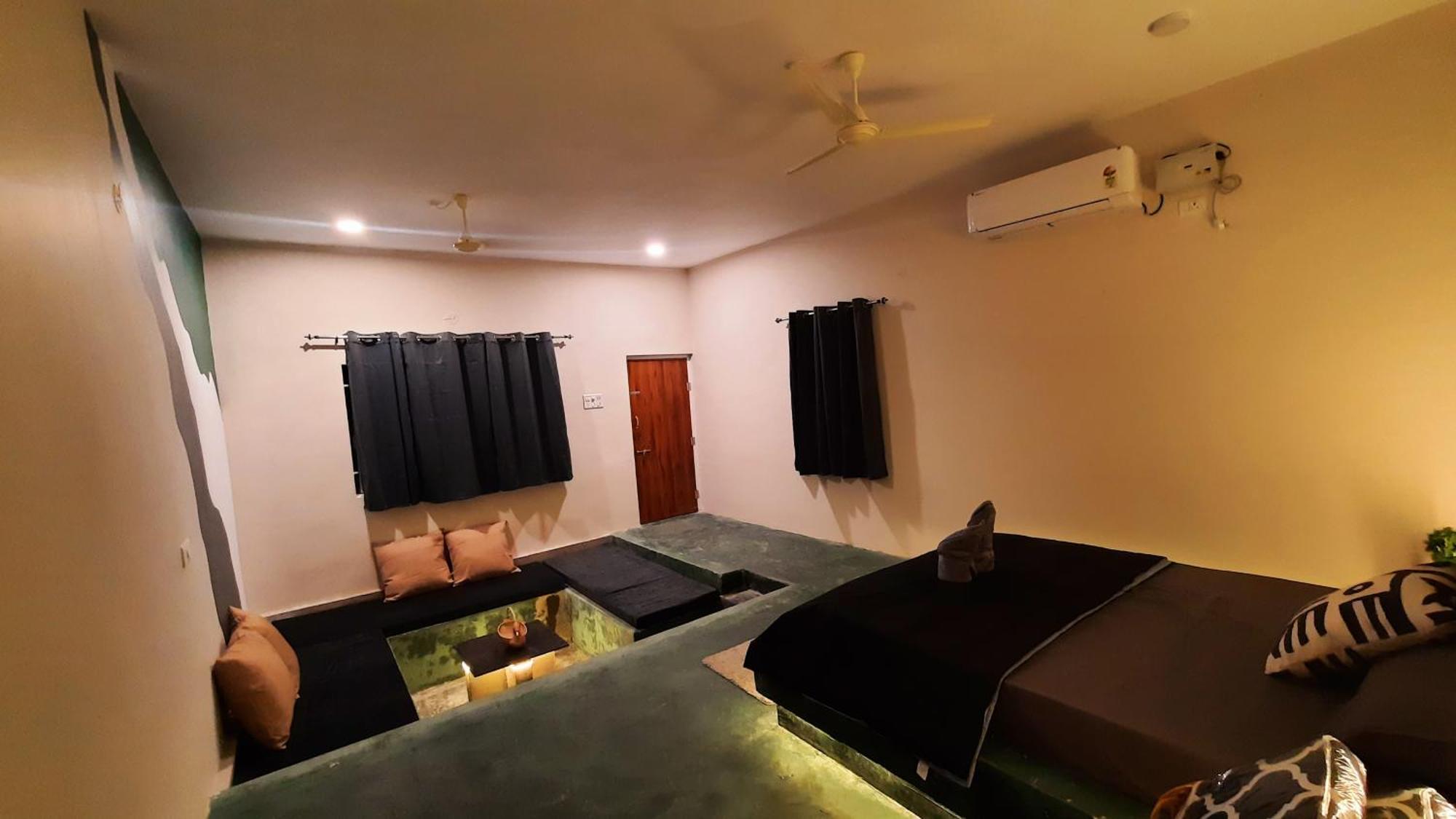 Nidisha Rooms Gokarna  Habitación foto