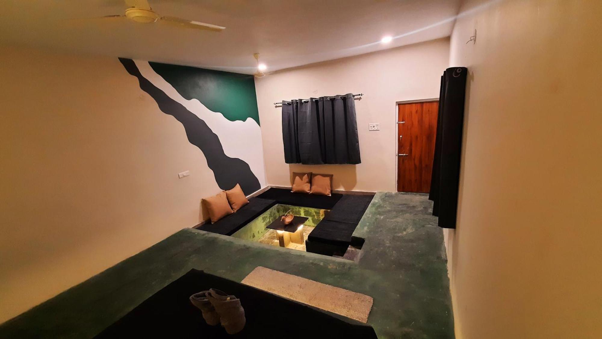 Nidisha Rooms Gokarna  Habitación foto