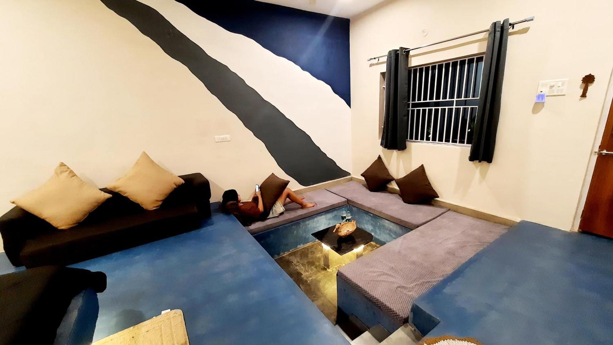 Nidisha Rooms Gokarna  Habitación foto