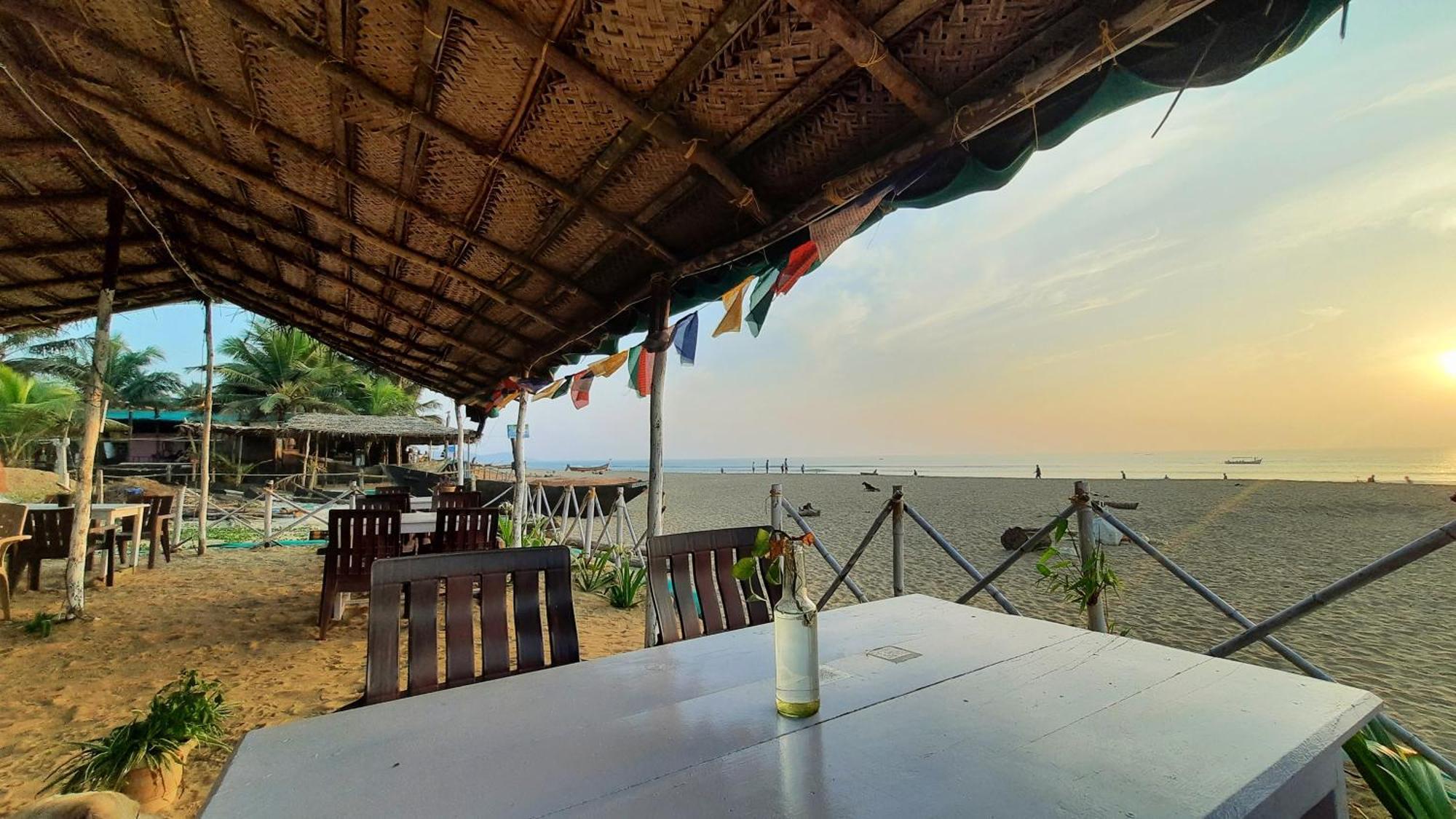 Nidisha Rooms Gokarna  Exterior foto