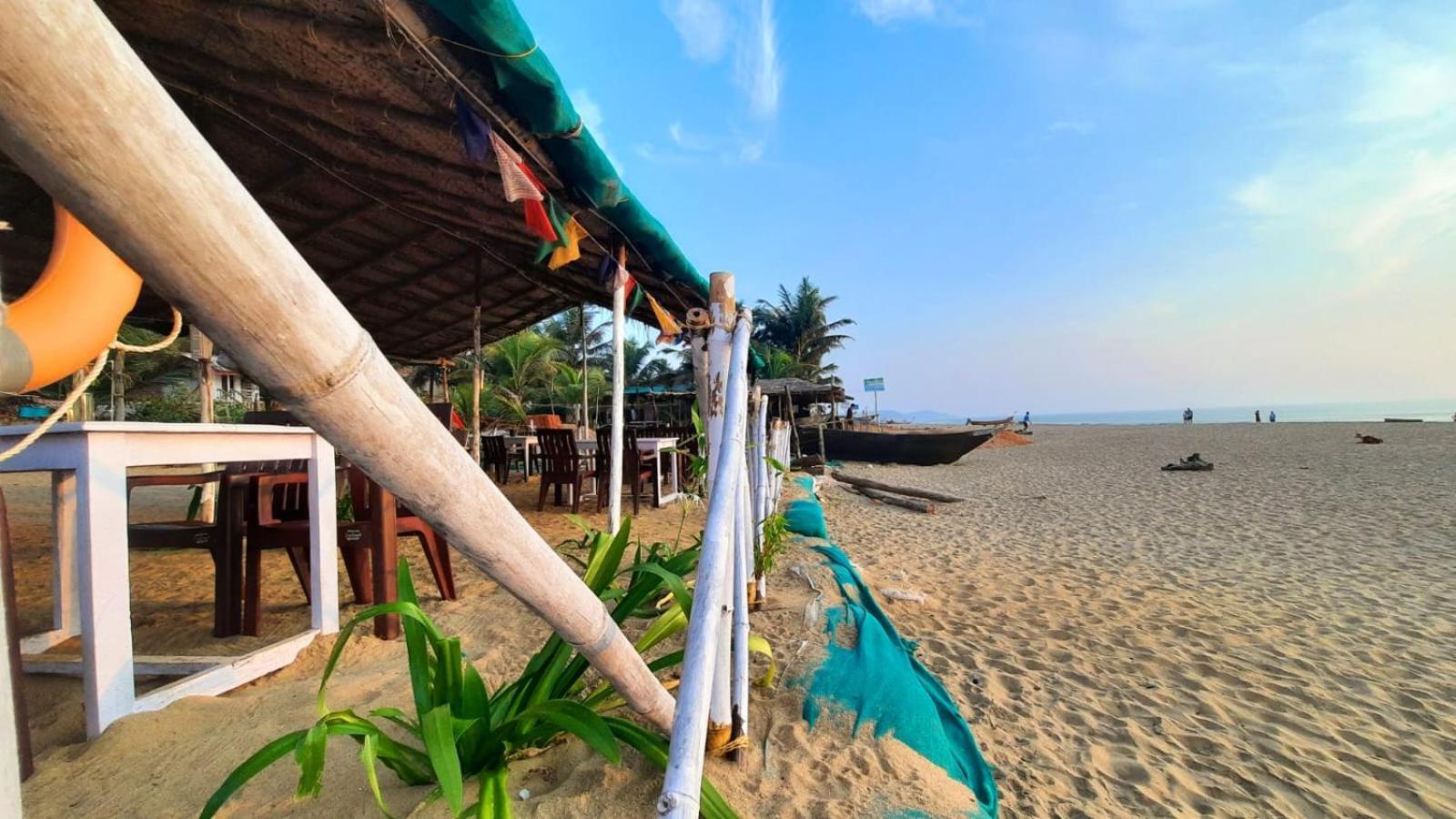 Nidisha Rooms Gokarna  Exterior foto