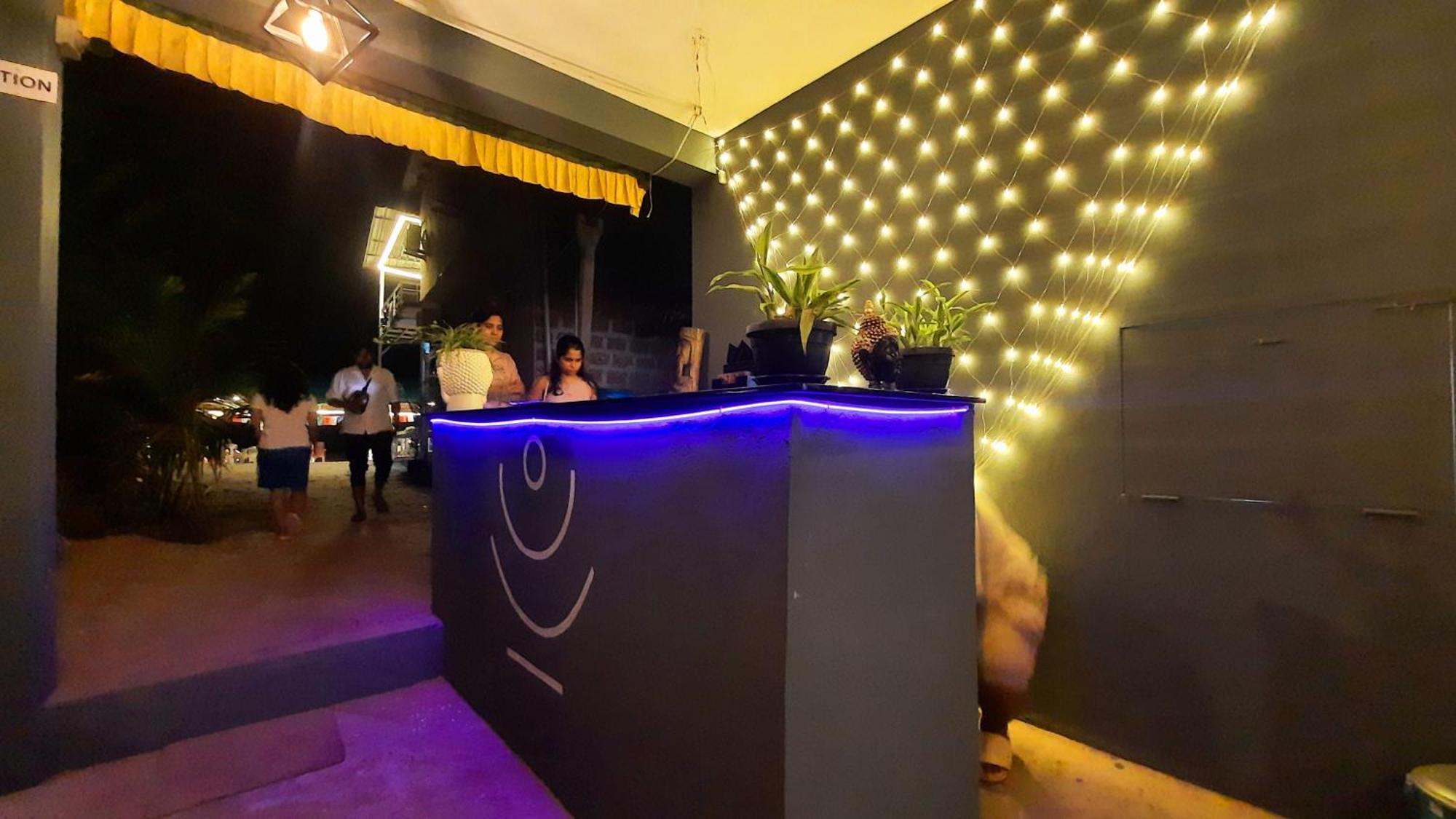 Nidisha Rooms Gokarna  Exterior foto
