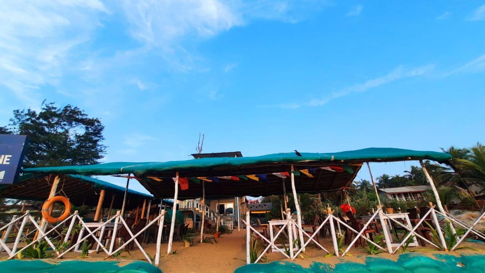Nidisha Rooms Gokarna  Exterior foto