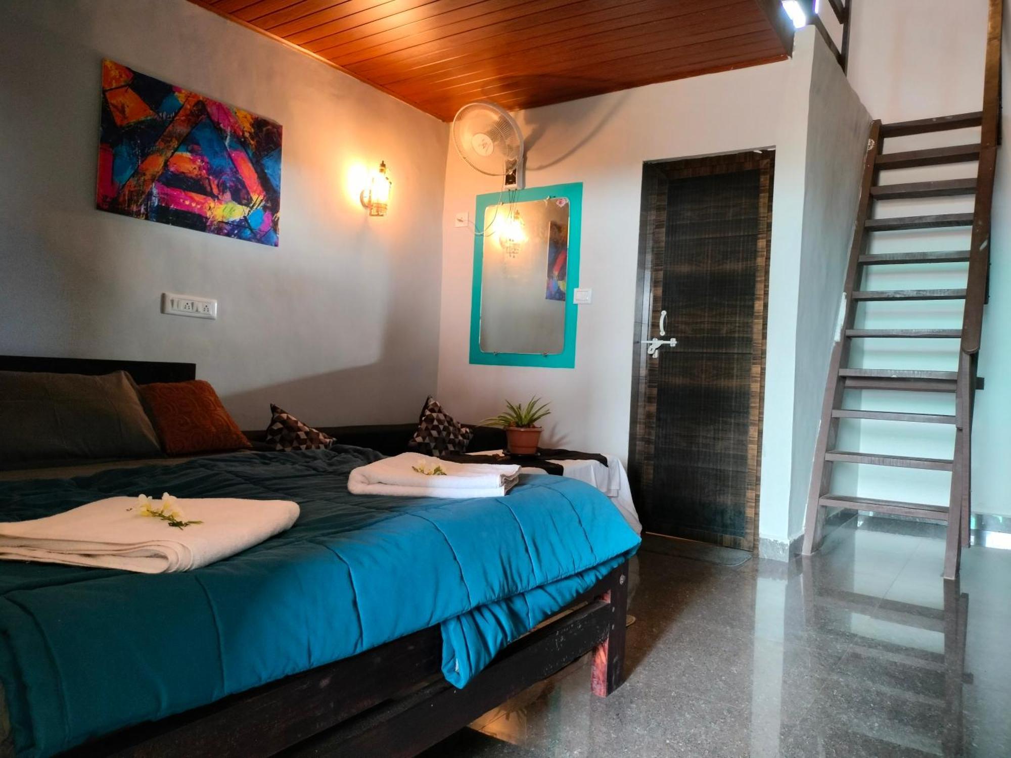 Nidisha Rooms Gokarna  Exterior foto