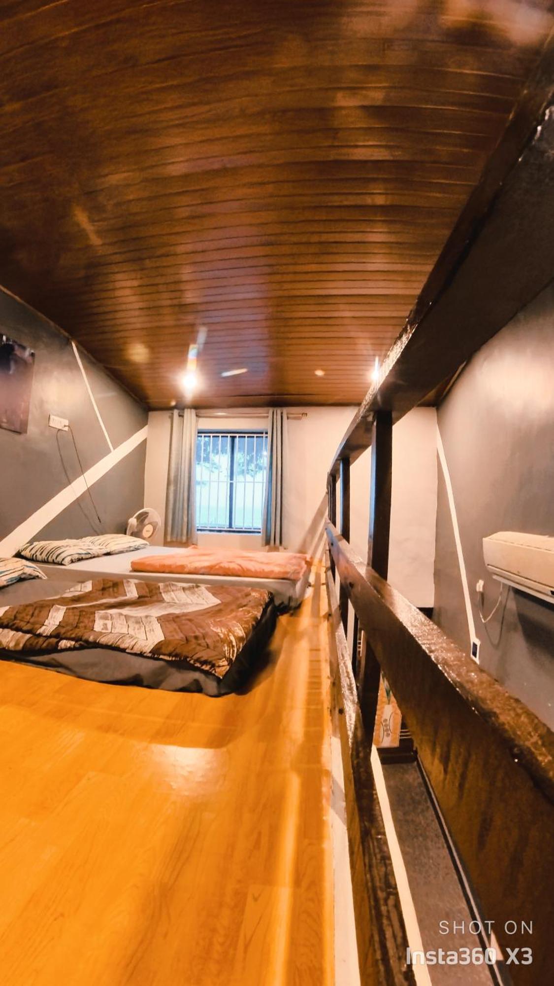Nidisha Rooms Gokarna  Exterior foto