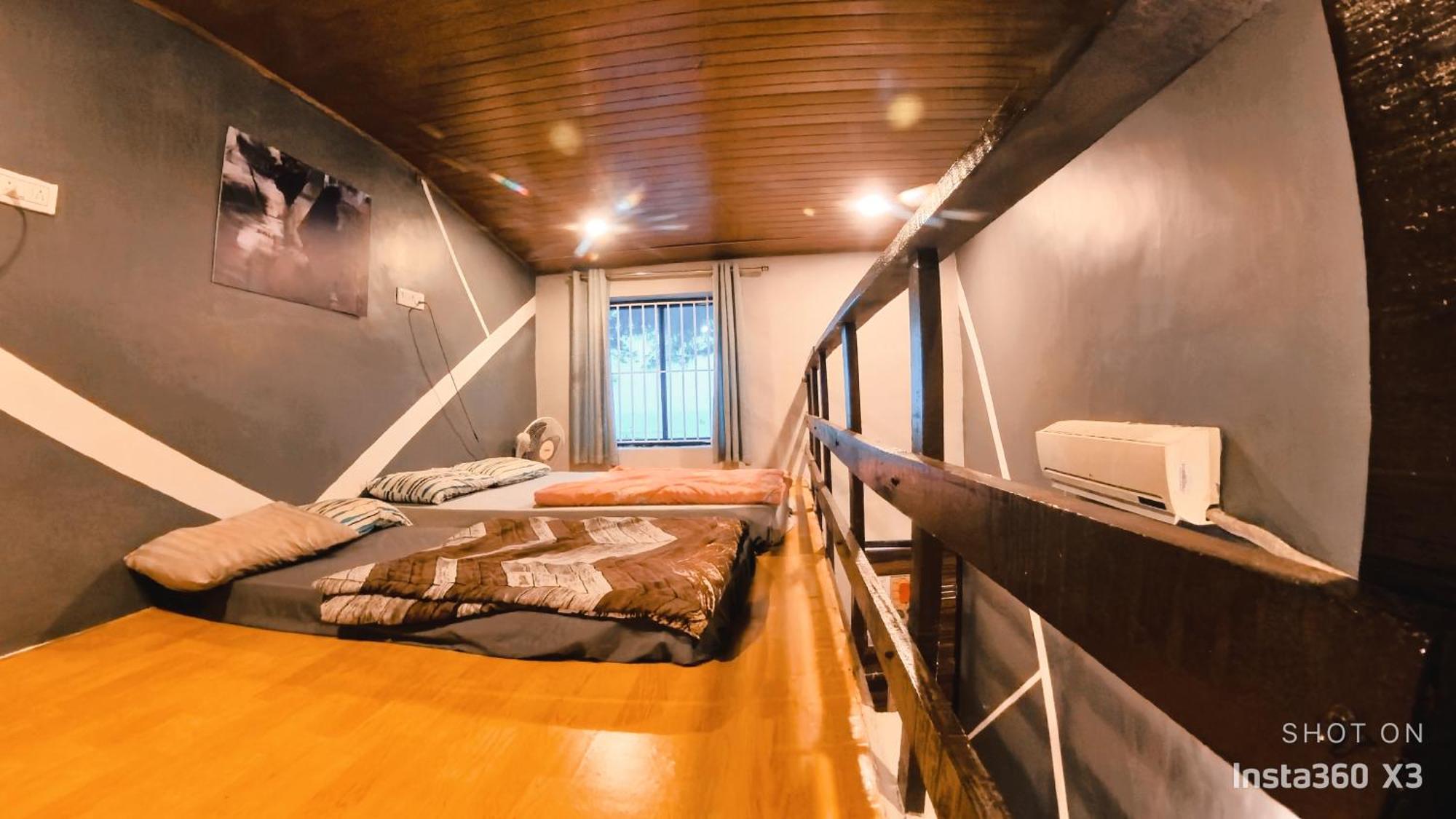 Nidisha Rooms Gokarna  Exterior foto