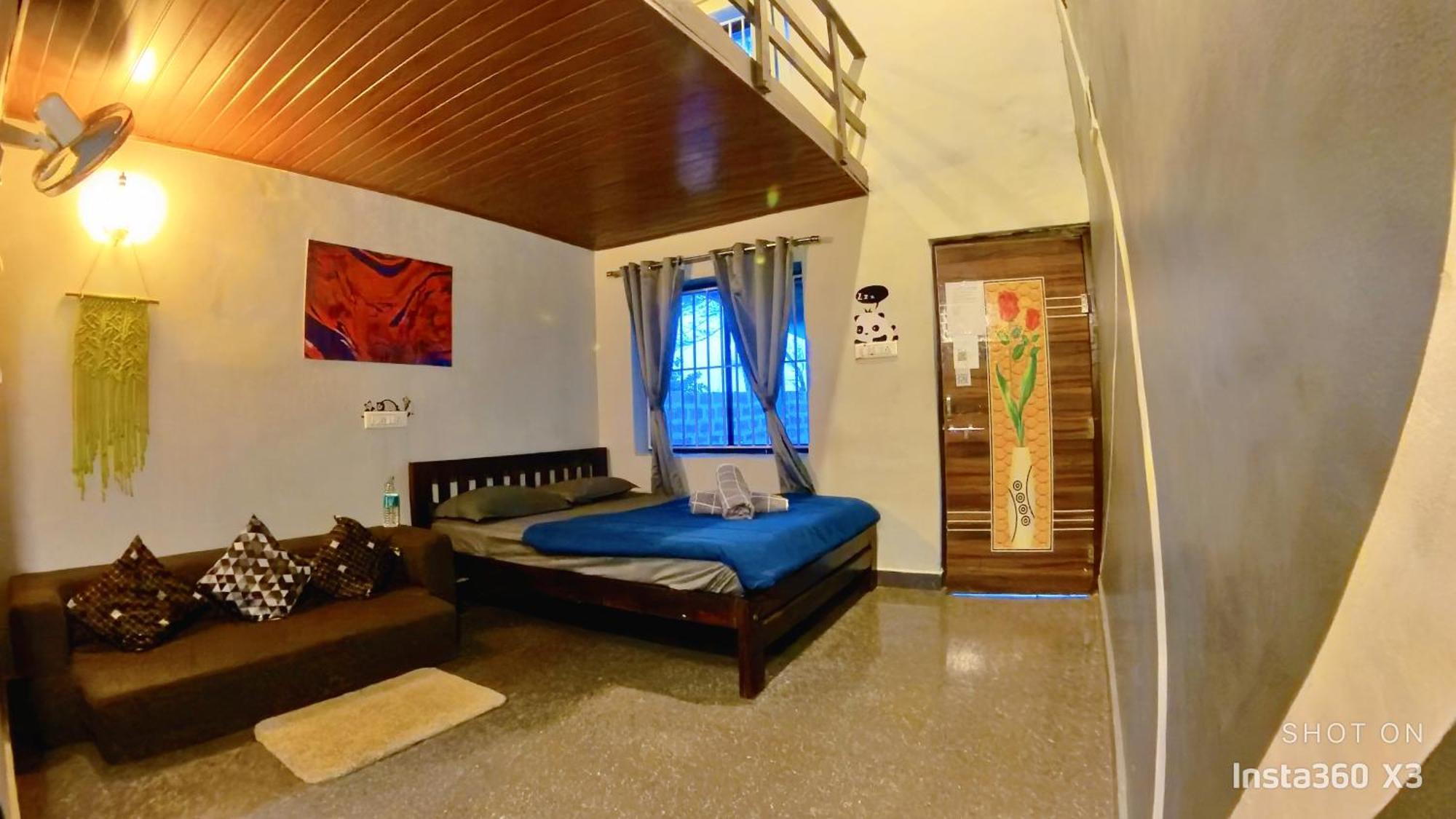Nidisha Rooms Gokarna  Exterior foto