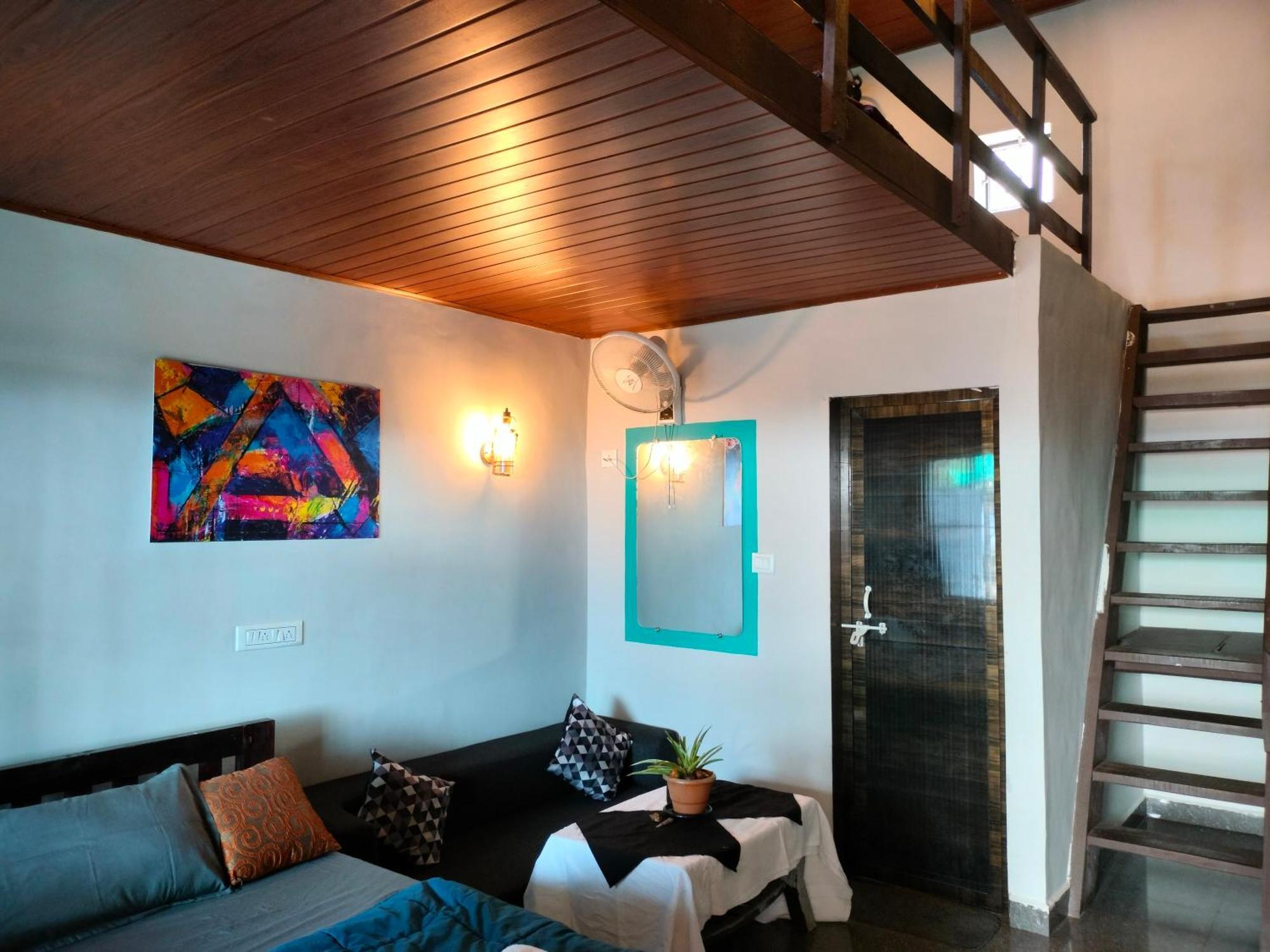 Nidisha Rooms Gokarna  Exterior foto