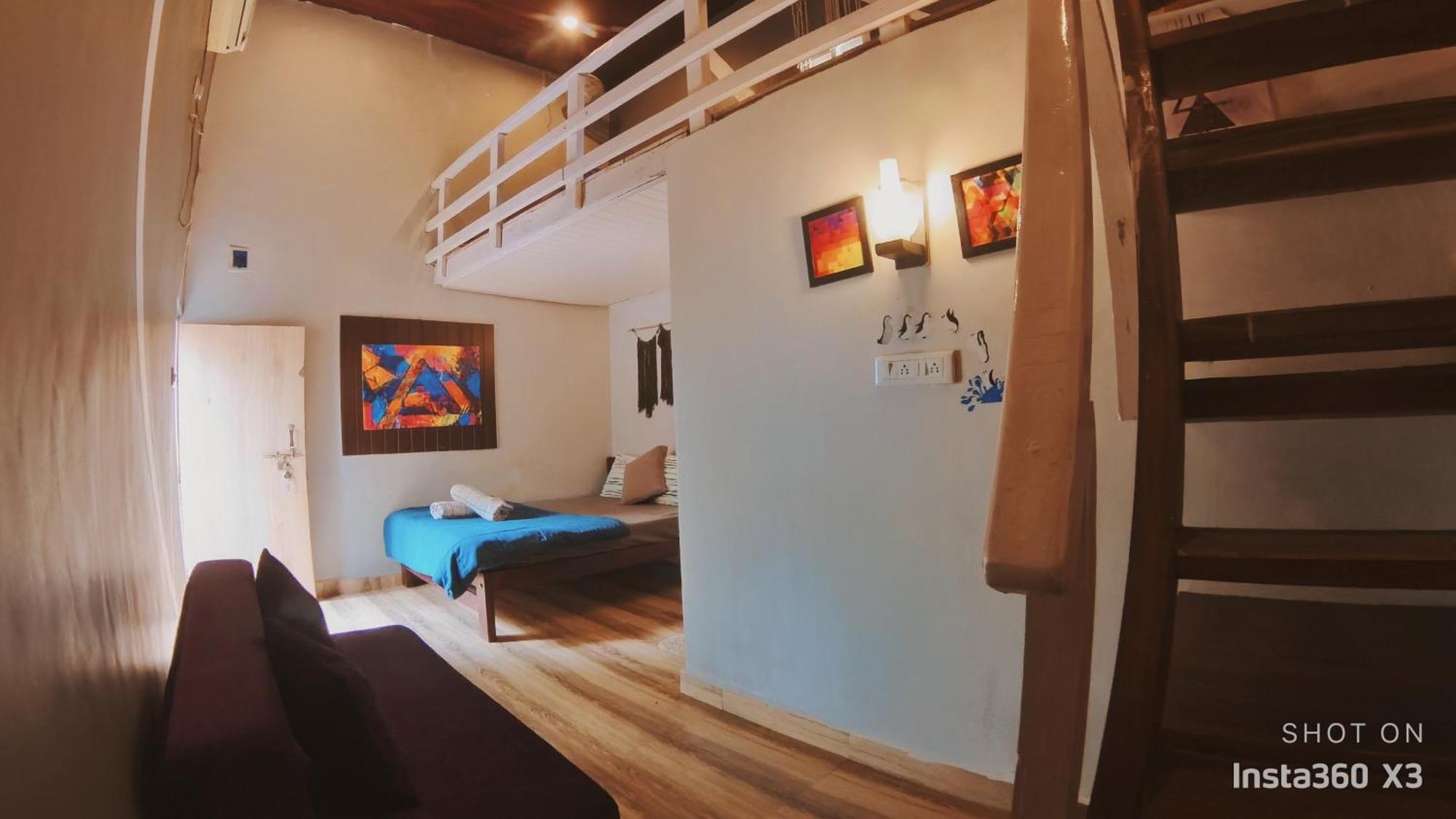 Nidisha Rooms Gokarna  Exterior foto