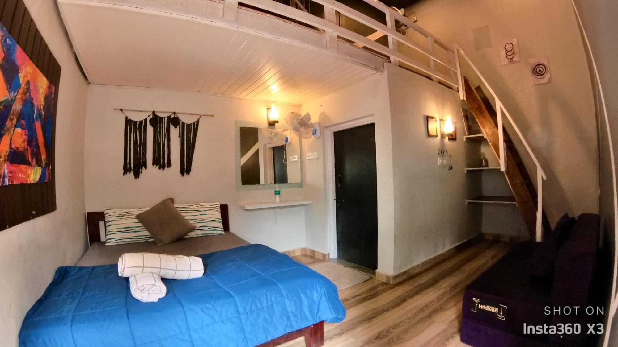 Nidisha Rooms Gokarna  Exterior foto
