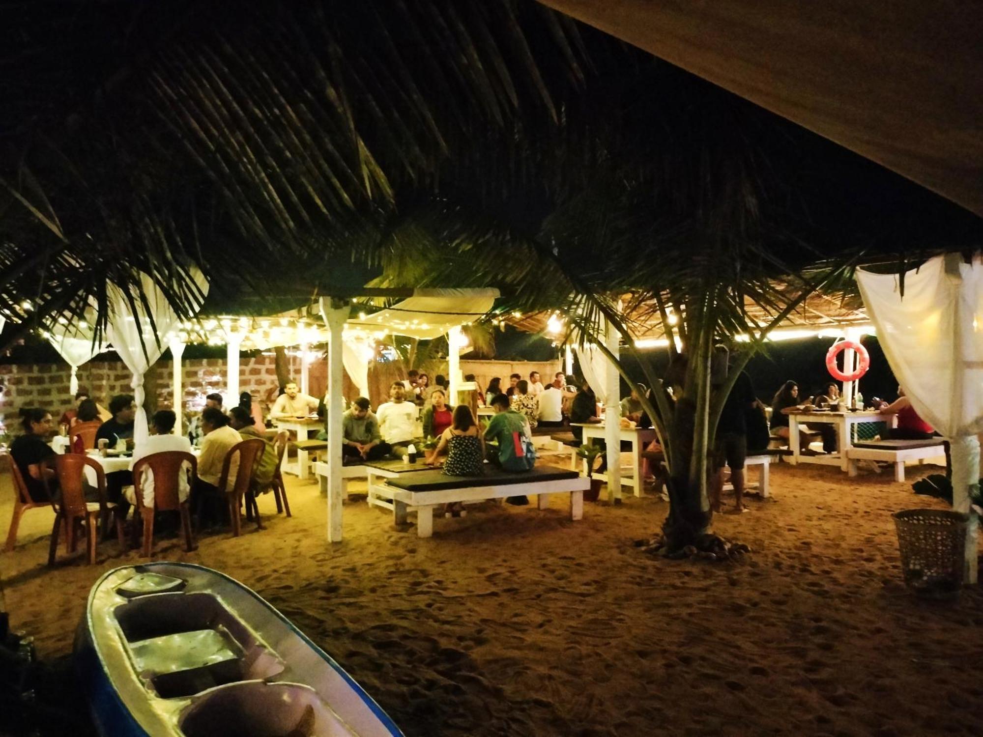 Nidisha Rooms Gokarna  Exterior foto