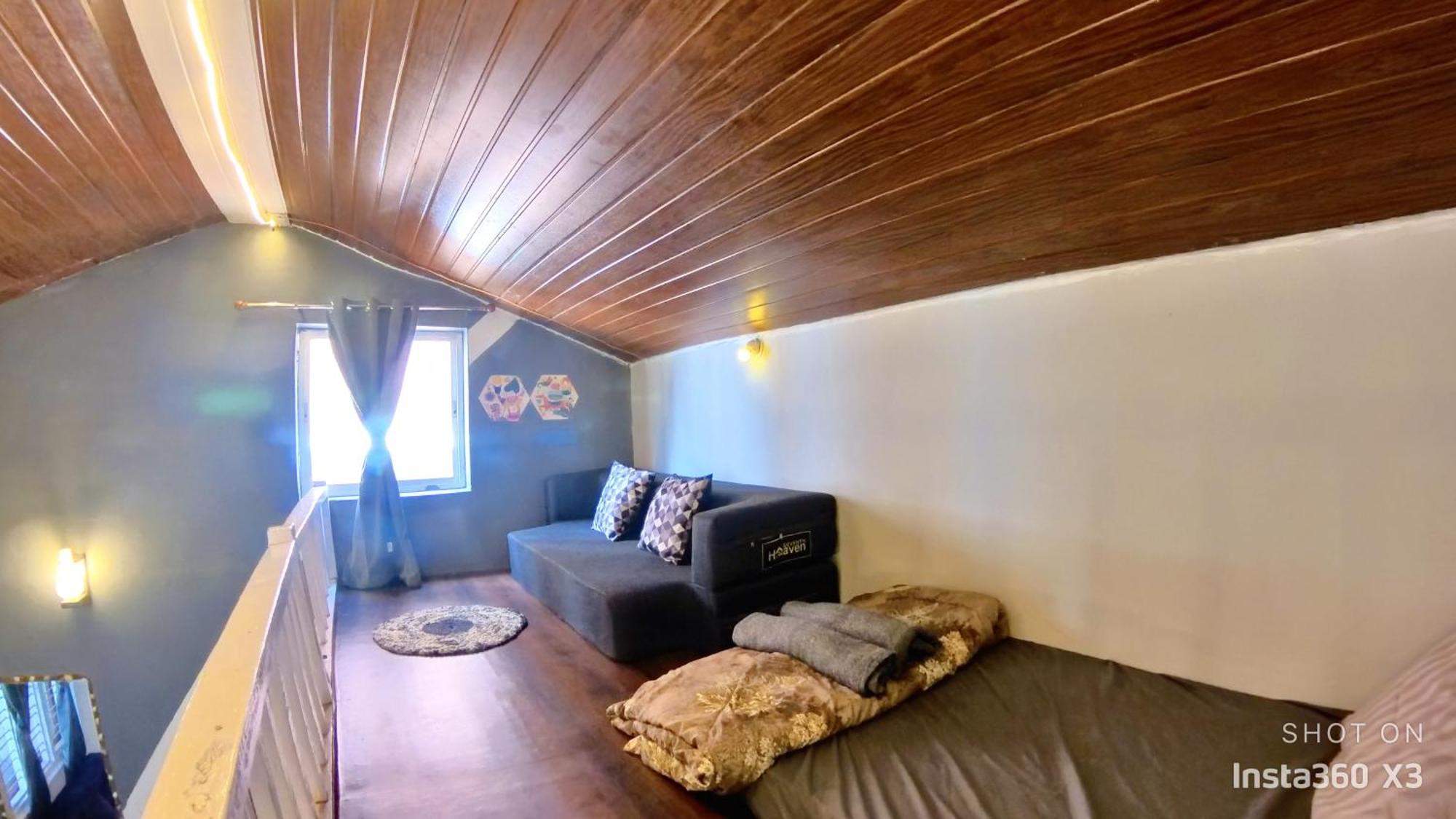 Nidisha Rooms Gokarna  Exterior foto