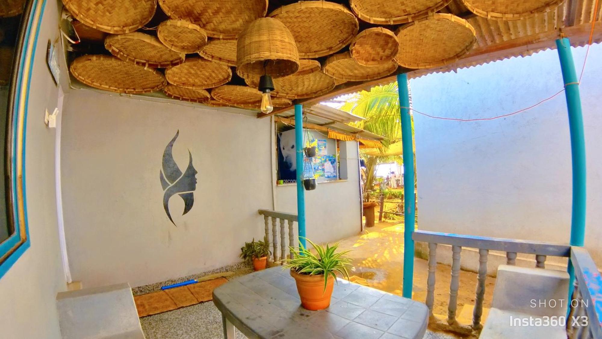 Nidisha Rooms Gokarna  Exterior foto
