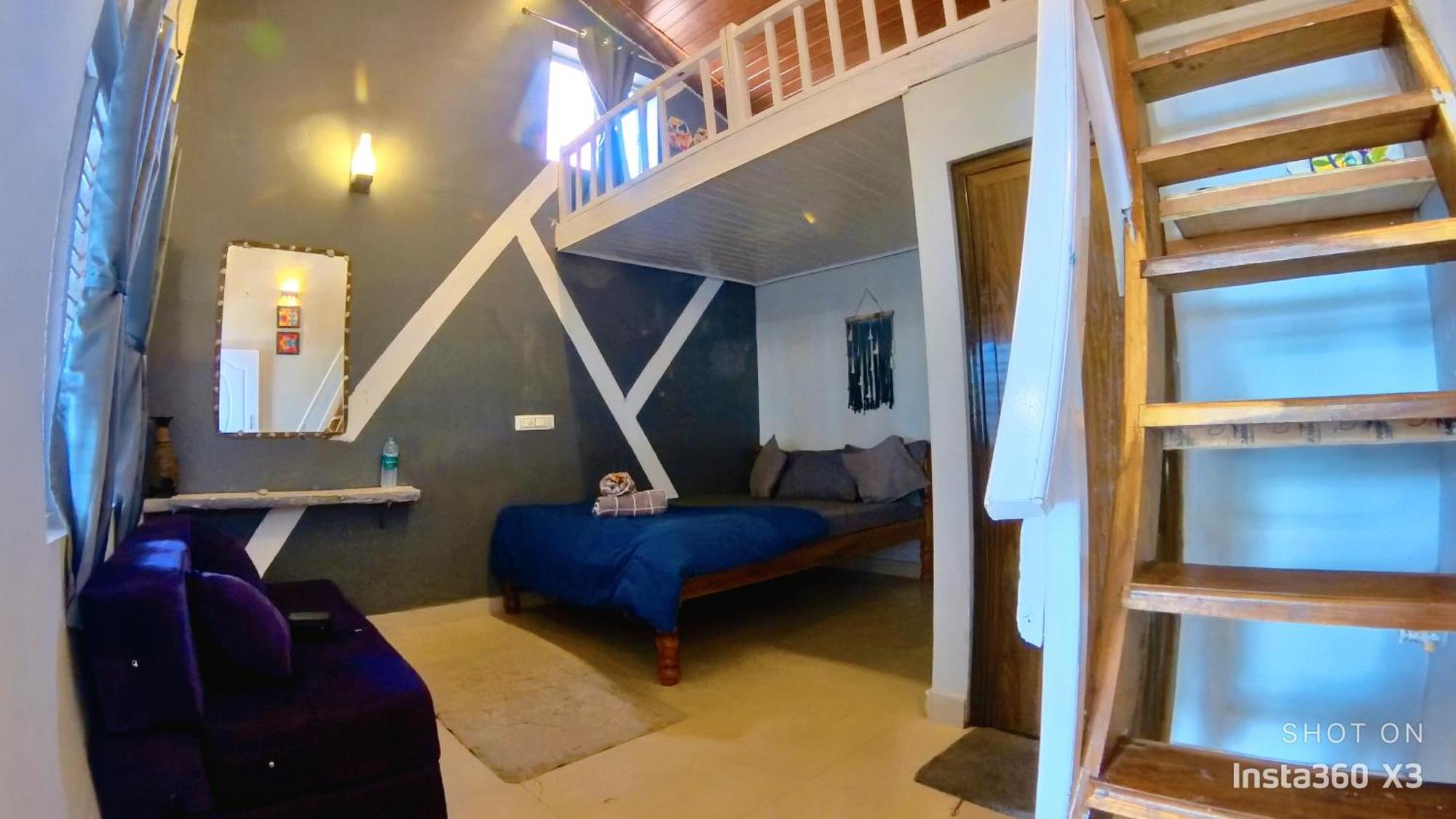 Nidisha Rooms Gokarna  Exterior foto