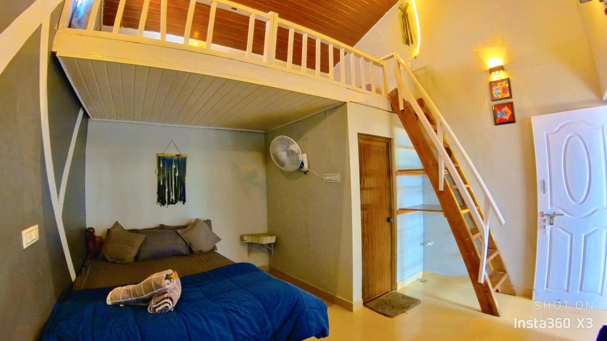 Nidisha Rooms Gokarna  Exterior foto