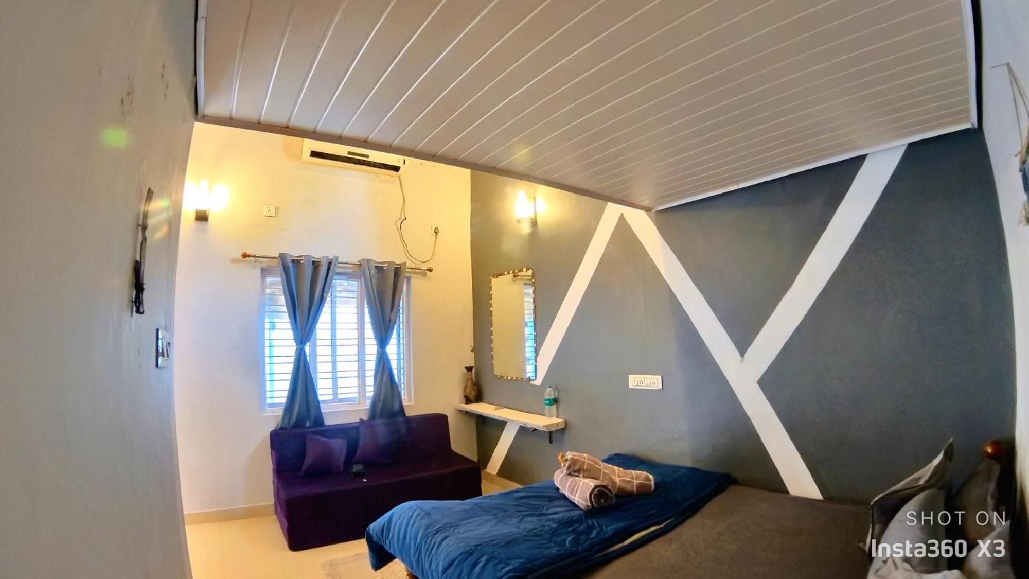 Nidisha Rooms Gokarna  Exterior foto