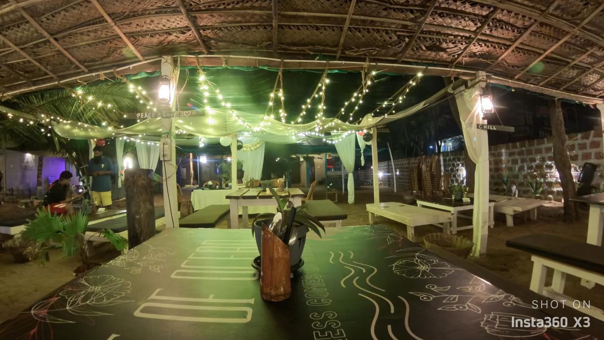 Nidisha Rooms Gokarna  Exterior foto