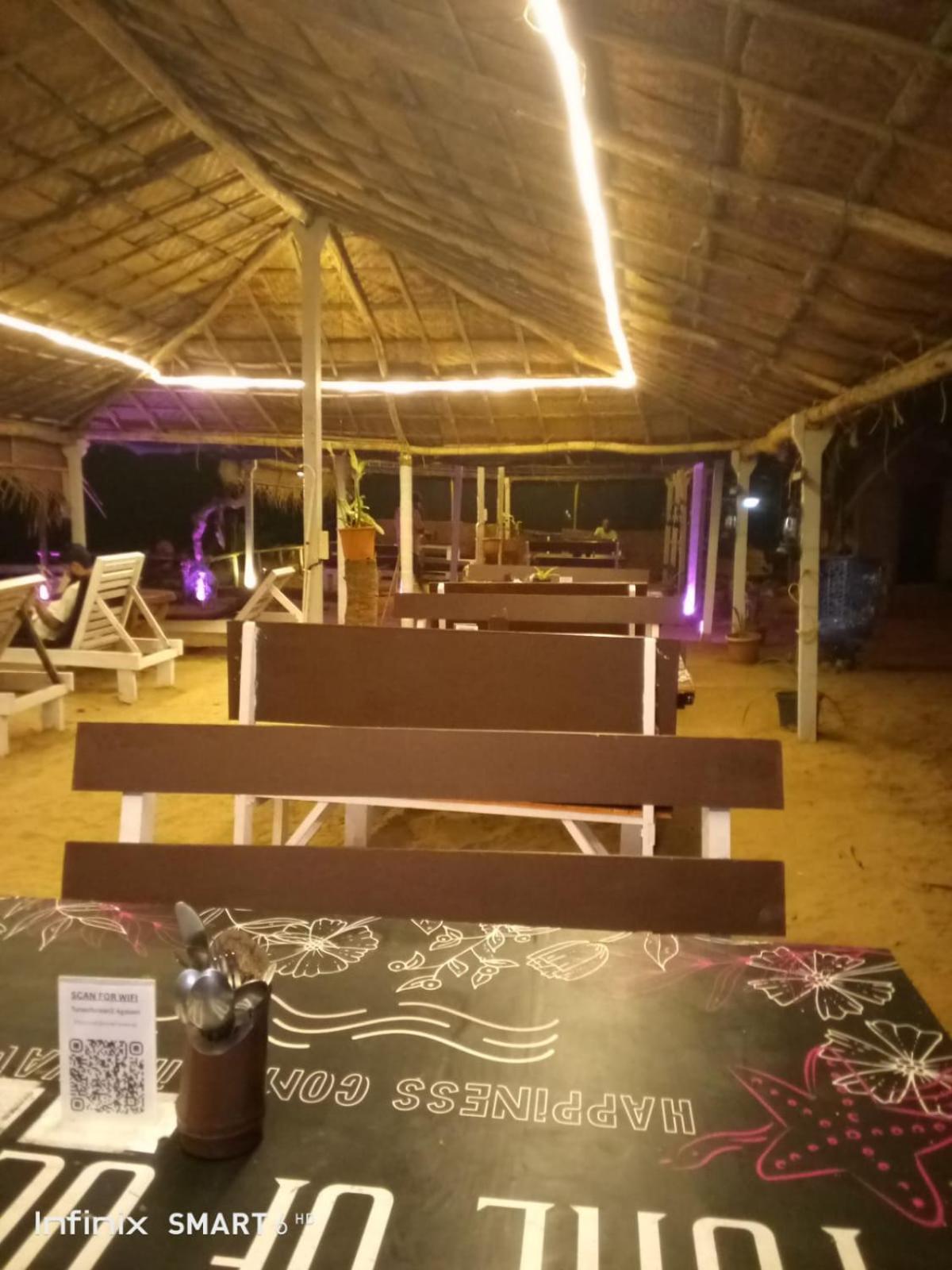 Nidisha Rooms Gokarna  Exterior foto