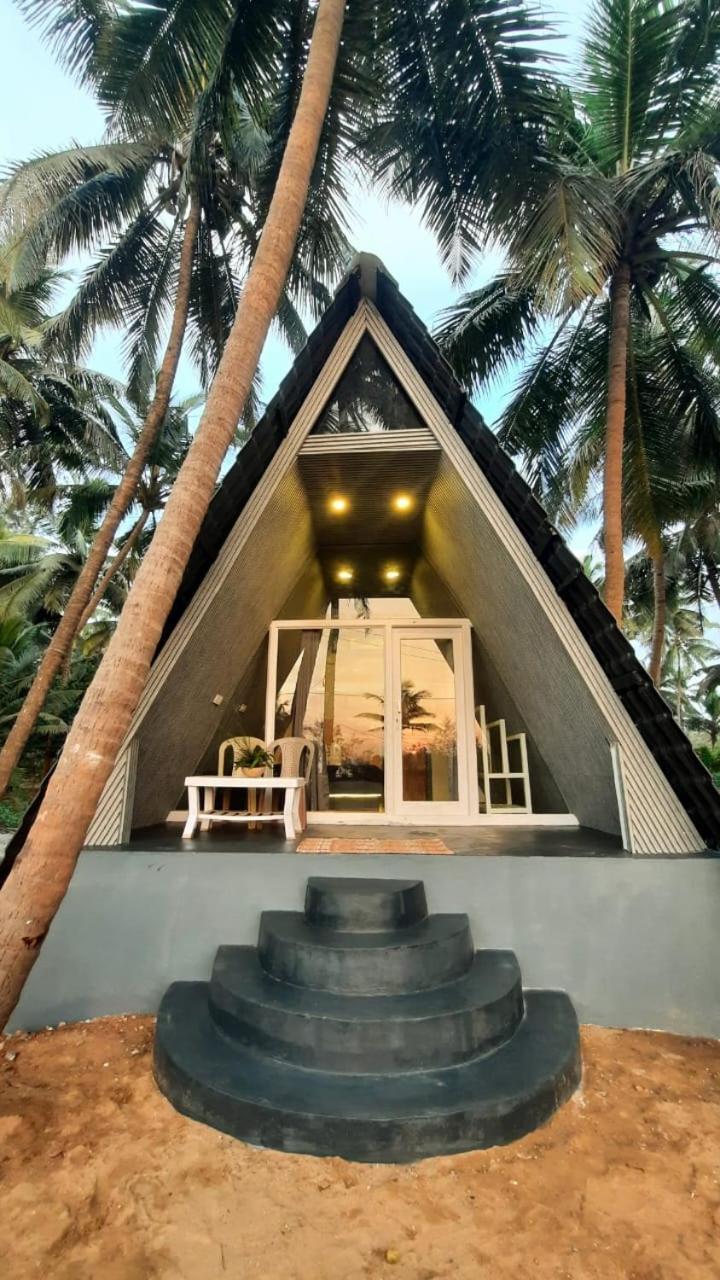 Nidisha Rooms Gokarna  Exterior foto