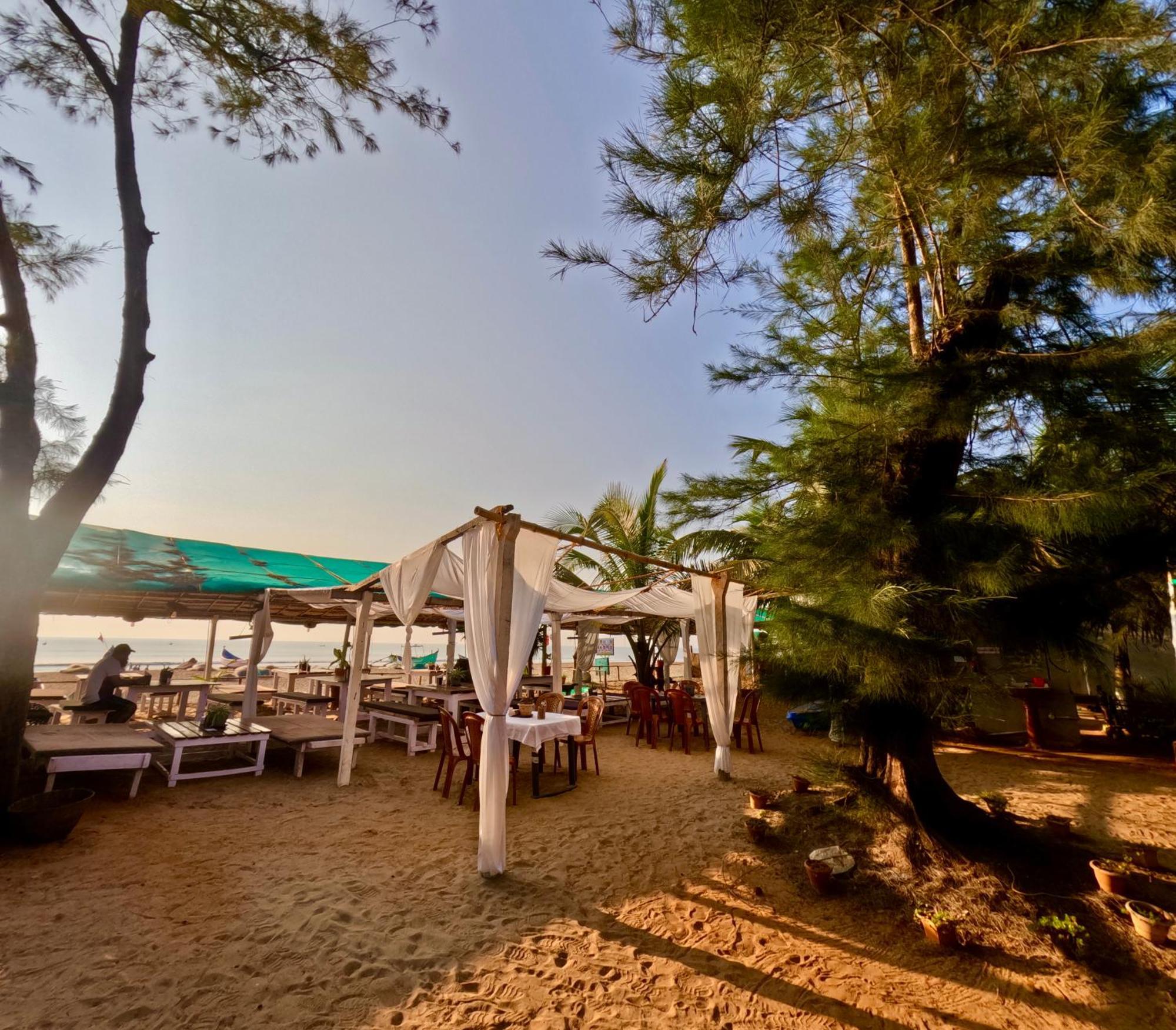 Nidisha Rooms Gokarna  Exterior foto